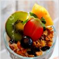~Granola à la compote de pommes~