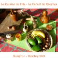 La Cuisine de Tika - Le carnet de recettes