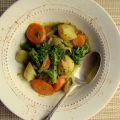 Curry de légumes