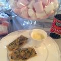 Rouleaux au callaloo
