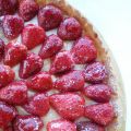 Tarte aux fraises