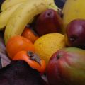 Cuir de fruits