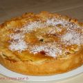 MERCREDI C'EST PATISSERIE !!! TOURTE AUX POMME[...]