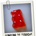Bonbons de douche