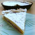 Tarte moëlleuse à la châmande
