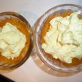 Suprêmes d'orange et chantilly passion