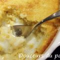 Gâteau-pouding à la vanille simple et déliceux