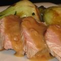 Filets de porc au parfum d'érable