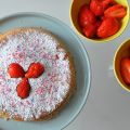 Gâteau de Savoie