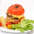 Tomato Burger.