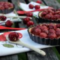 Tartelettes enfin le plein été !!