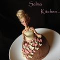 Gateau Princesse envolée de papillons.Recette[...]