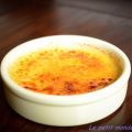 Crème brulée à la vanille de Madagascar ([...]