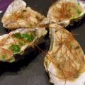Huîtres gratinées sur lit d'endives braisées à[...]