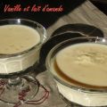 Riz au lait d’amande à la vanille