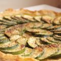 Lucie Cuisine | Tarte Feuilletée aux Courgettes
