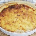 Quiche lorraine, la recette facile, Recette[...]