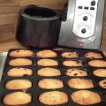 madeleine avec mr cook