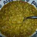 Soupe aux pois des Beaucerons