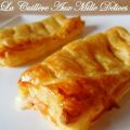 Friands jambon & fromage, Recette Ptitchef