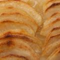 Tarte fine aux pommes