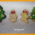 Des sablés de noël miam...