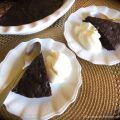 Gâteau épicé, betterave et chocolat +