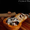 Butternut farcie aux Champignons et aux[...]