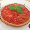 Fine tarte à la tomate et aux oignons[...]