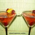 Cocktail griottines, Recette Ptitchef