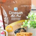 Brown Sugar Blondie: Your delicious Congo bar