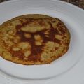 Crêpe à la farine d'avoir et aux banane de[...]