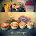 Muffins légers, moelleux, faciles...bref les[...]