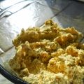 Tartinade de tofu