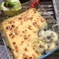 Hachis parmentier bœuf et confit de canard aux[...]