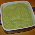 Flan de brocolis