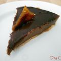 Tarte chocolat & caramel - Eric Kayser