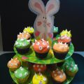 Cupcakes de Pâques