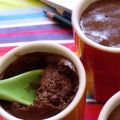 Mousses au chocolat et piment[...]