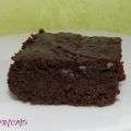  FONDANT AU CHOCOLAT (sans gluten, végétalien)[...]