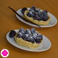 Tartelettes aux mures