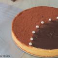 Tarte au chocolat