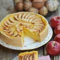 FLAN PÂTISSIER AUX POMMES