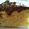 Gâteau à la Crème (sans Beurre)