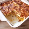 Lasagnes butternut rôtie, saumon et ricotta /[...]
