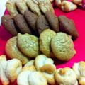 Amaretti : petit gâteaux italiens à l'amande