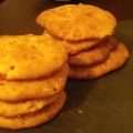 Les cookies salés de Laura Todd
