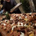 9 décembre: ma table de desserts pour Noël