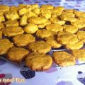 Biscuits végétariens pour chien