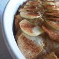 Gâteau moelleux aux pommes